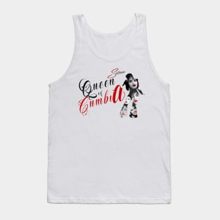 Selena - Queen of Cumbia Tank Top